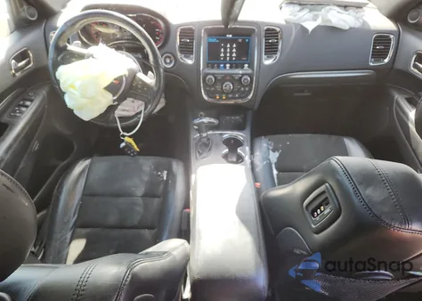 2019 Dodge Durango R/T z USA, uszkodzony, nr VIN 1C4SDJCT3KC779856